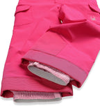 Spyder 38SJ125306 Girls' Bitsy Sparkle Ski Pant Winter