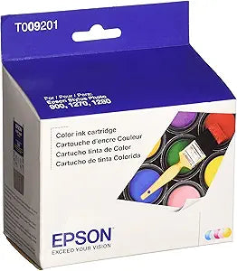 Epson T009201 Color Inkjet Cartridge — main product image
