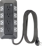 GE 74542-RF1 UltraPro 12-Outlet Surge Protector