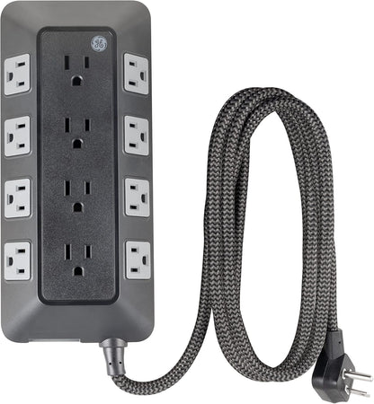 GE 74542-RF1 UltraPro 12-Outlet Surge Protector