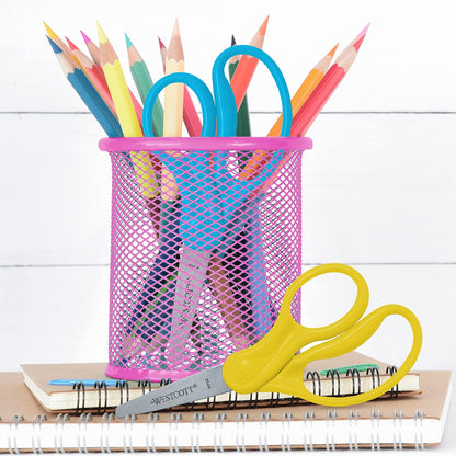 Westcott 13132 Kids Scissors 5" 2-Pack