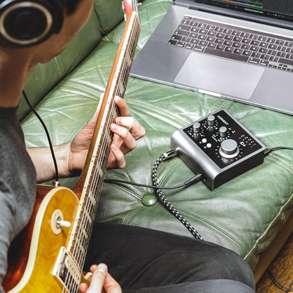 Audient iD4MKII USB-C Audio Interface