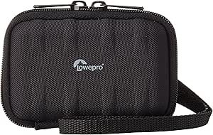 Lowepro Santiago 20 Black Camera Case — main product image
