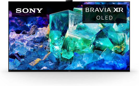 Sony XR65A95K 65" BRAVIA XR QD-OLED 4K Google TV