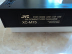 JVC XC-M75 6-Disc CD Magazine