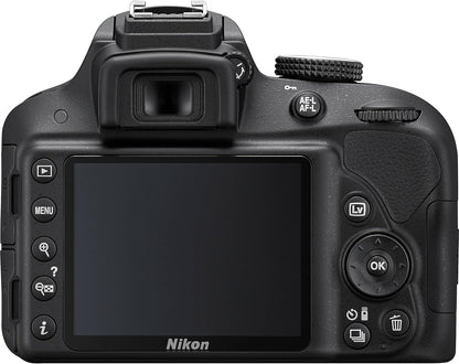 Nikon D3300 DSLR Camera with 18-55mm Lens Kit