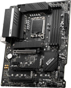 MSI Z690-A DDR4 ProSeries LGA 1700 Motherboard