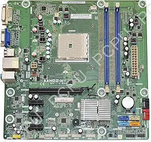 HP P6-2000 657134-001 AMD FM1 Desktop Motherboard — main product image