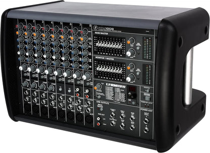 Mackie PPM1008 8-Channel 1600W Powered Mixer