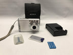 Sony DSCW80 Cybershot 7.2MP Digital Camera - 3x Optical Zoom