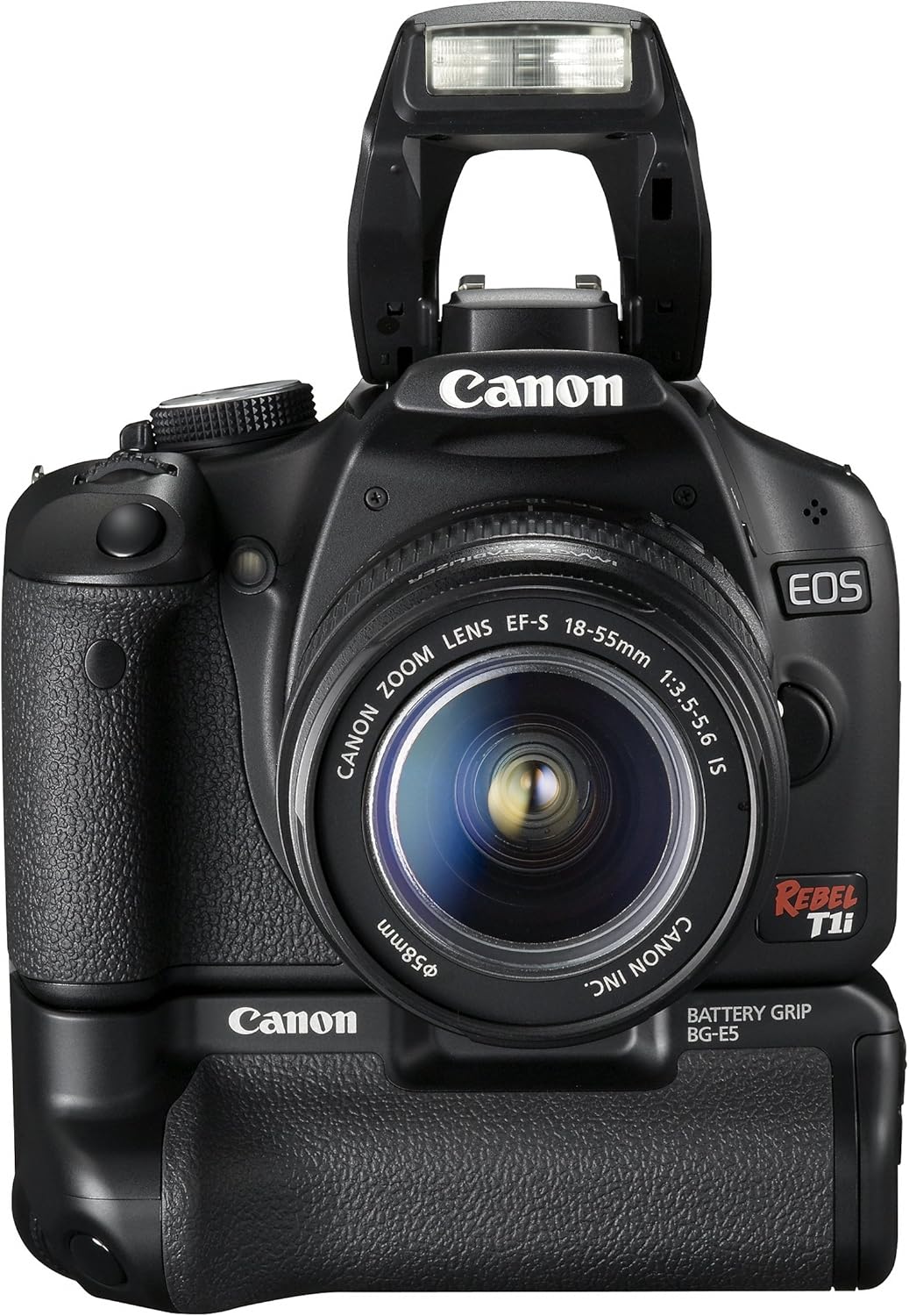 Canon T1i Body Only EOS Rebel 15.1MP DSLR