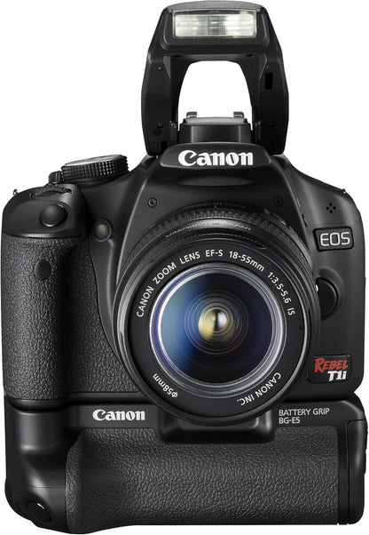 Canon T1i Body Only EOS Rebel 15.1MP DSLR