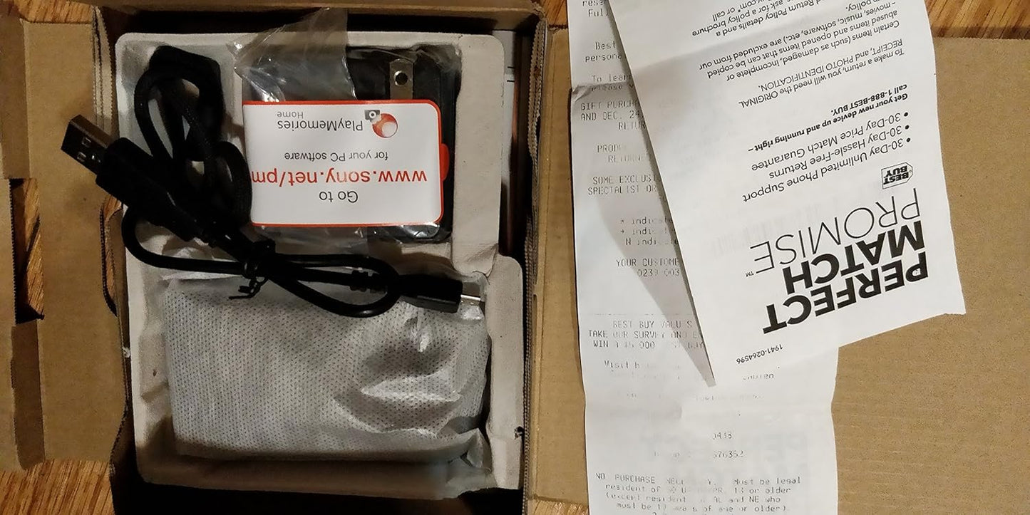 Sony DSCWX50/B Cyber-shot 16.2 MP Digital Camera