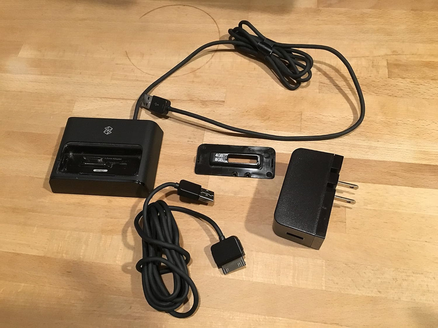 Microsoft H6A-00001 Zune Dock Pack v2