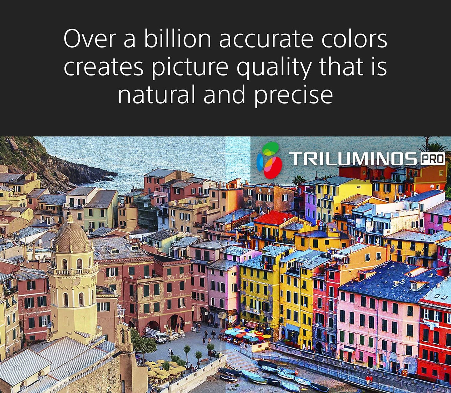 Sony KD43X85K 43-Inch 4K Ultra HD Google TV 120Hz Renewed