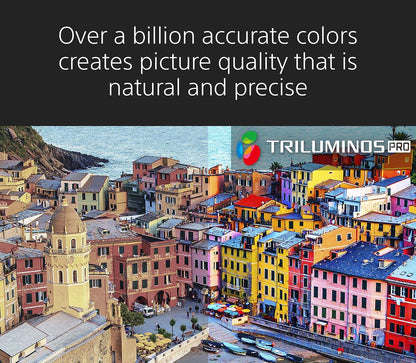 Sony KD43X85K 43-Inch 4K Ultra HD Google TV 120Hz Renewed