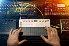IK Multimedia IP-UNO-DRUM-IN UNO Drum Machine