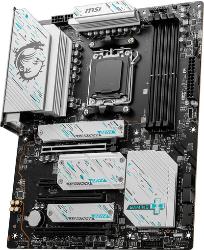 MSI X670E GAMING PLUS WIFI AMD Motherboard