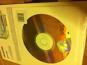 Microsoft N09-01991 Windows XP Home SP2B (Old Version)