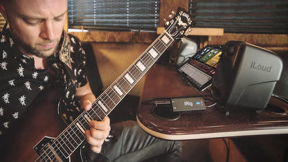 IK Multimedia iRig HD 2 Guitar Interface iOS USB-C