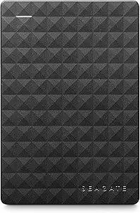 Seagate STEA1500400 1.5TB Portable External Hard Drive