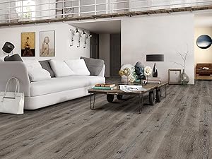 MSI AMZ-LVT-0089P McKenna 7" Vinyl Flooring Pallet