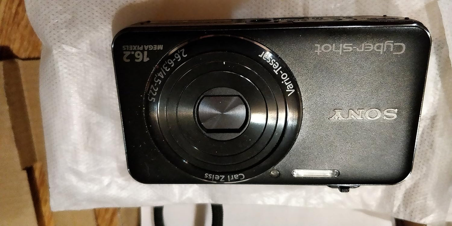 Sony DSCWX50/B Cyber-shot 16.2 MP Digital Camera