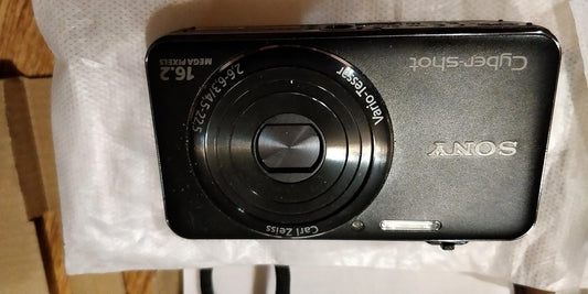 Sony DSCWX50/B Cyber-shot 16.2 MP Digital Camera