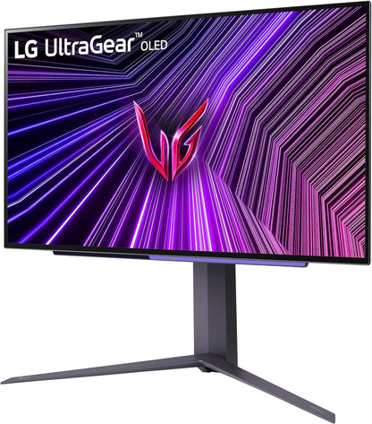 LG 27GS95QE-B.AUS 27-inch UltraGear OLED 240Hz Gaming Monitor