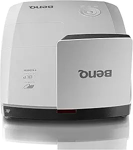 BenQ MW853UST+ Ultra Short Throw Projector — main product image