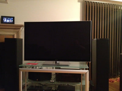 Panasonic TC-P55VT50 55-Inch 3D Plasma TV