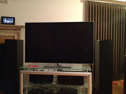 Panasonic TC-P55VT50 55-Inch 3D Plasma TV