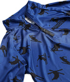 Spyder 38C125308 Boys' Ski Day Half Zip