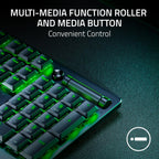 Razer DeathStalker V2 Low-Profile Gaming Keyboard (Renewed)