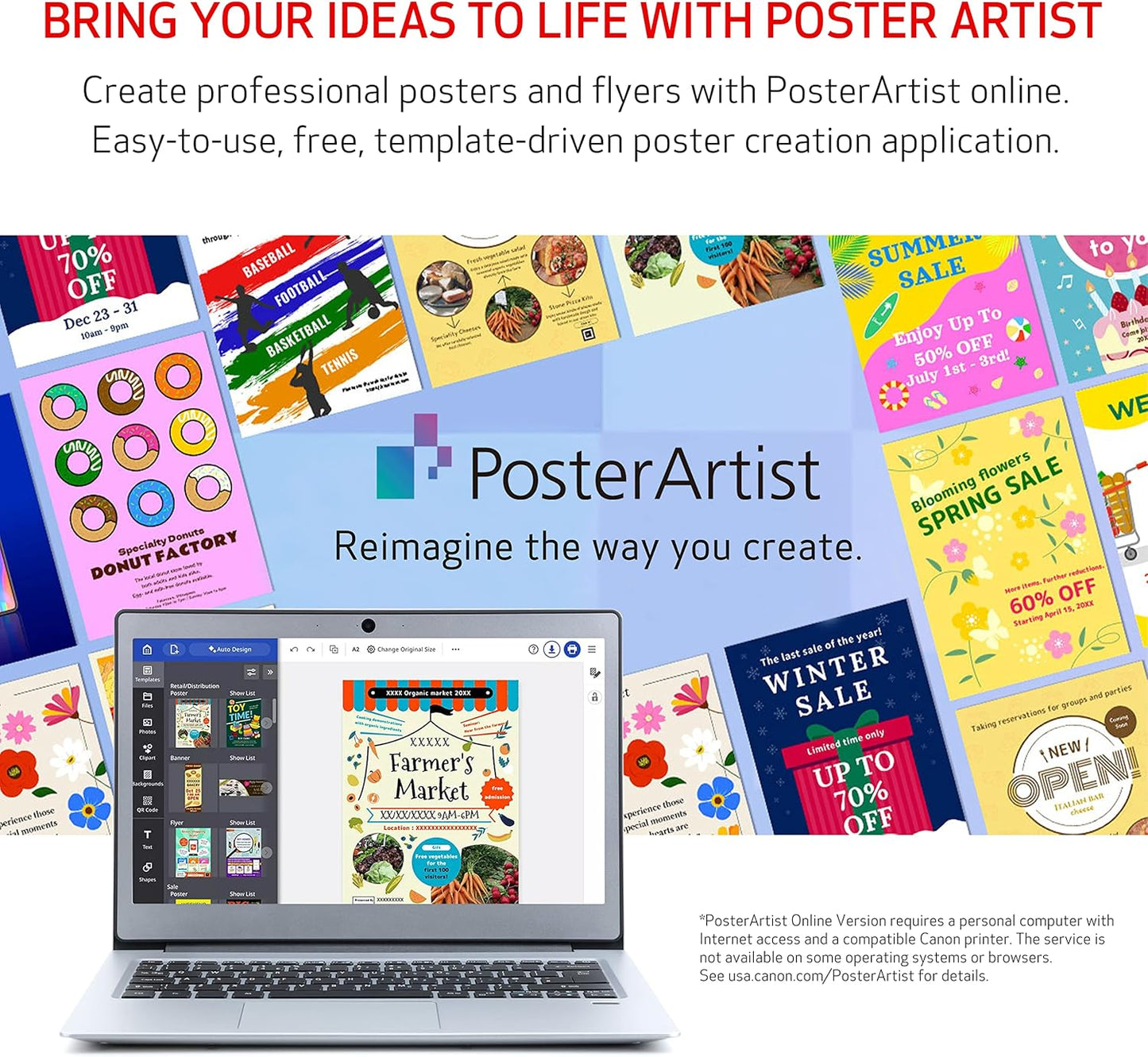 Canon 5804C002 PIXMA G2270 MegaTank All-in-One Printer