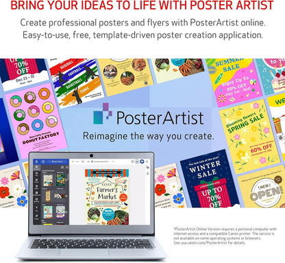 Canon 5804C002 PIXMA G2270 MegaTank All-in-One Printer