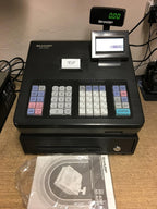 Sharp XE-A23S Electronic Cash Register