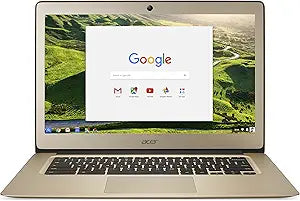 Acer CB3-431-C6ZB 14" Chromebook Celeron 32GB SSD
