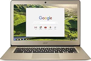 Acer CB3-431-C0AK Chromebook 14 Aluminum Full HD 4GB 32GB