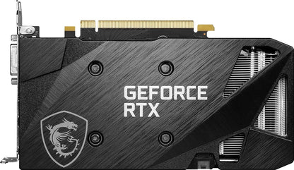 MSI RTX 3050 Ventus 2X XS 8G OC Gaming Graphics Card