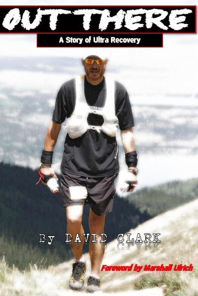 David Clark Out There: Ultra Recovery Book