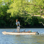 Pelican KAYAK THE CATCH 130 HYDRYVE II Sit-On-Top Fishing Kayak