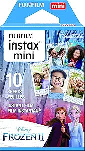 Fujifilm 16641349 Instax Mini Frozen 2 Film (Expired)