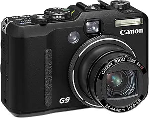Canon WP-DC21 Underwater Housing - PowerShot G7/G9 — main product image