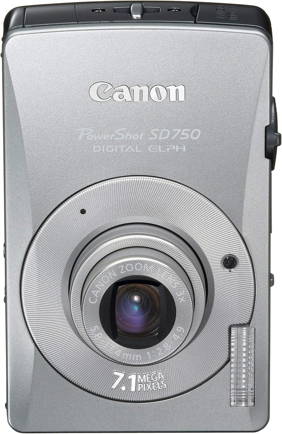 Canon sd750 PowerShot 7.1MP Digital Camera (Renewed)