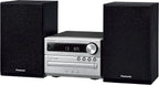 Panasonic SC-PM250-S CD Stereo System with Bluetooth
