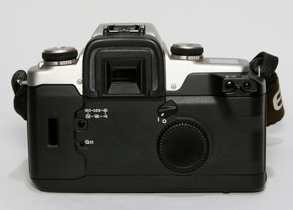 Canon EOS Elan IIE 35mm SLR Film Camera Kit (Renewed)