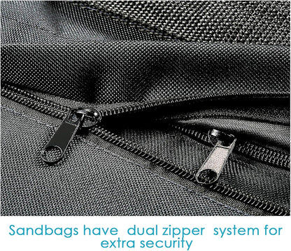 Neewer 90080562 Heavy Duty Sandbag Studio Video - 2 Pack