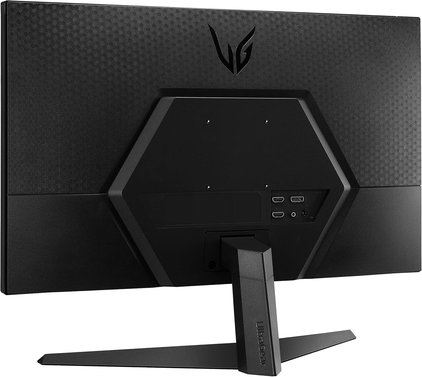 LG 24GQ50F-B 24-Inch Ultragear 165Hz Gaming Monitor