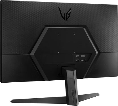 LG 24GQ50F-B 24-Inch Ultragear 165Hz Gaming Monitor